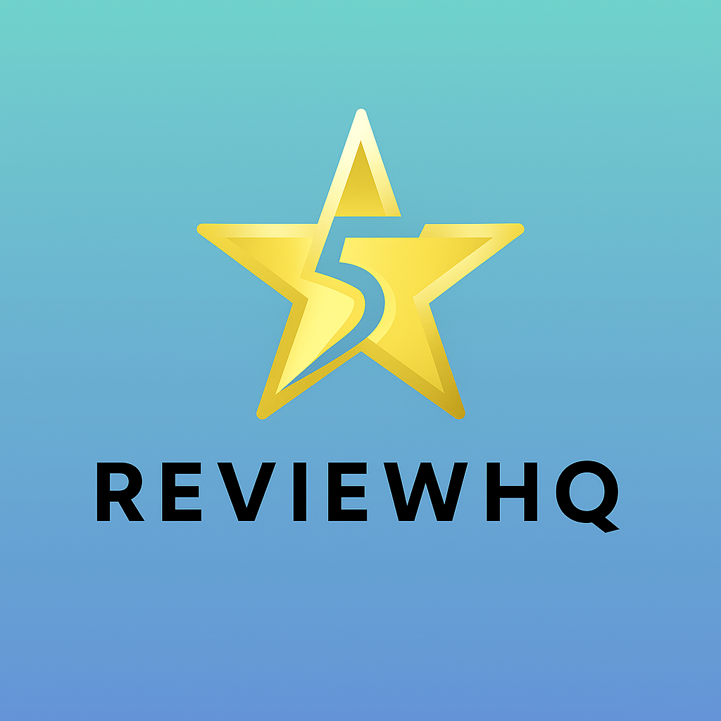 ReviewHQ Logo